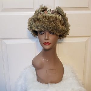 Forever 21 Trapper Hat